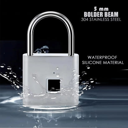 Fingerprint Security Padlock™