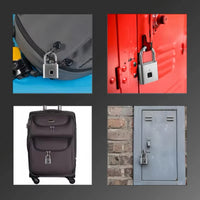 Fingerprint Security Padlock™